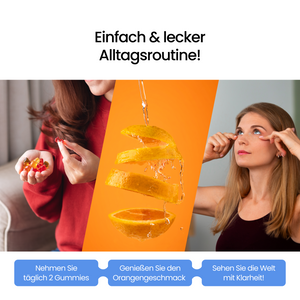 Lutein Gummies