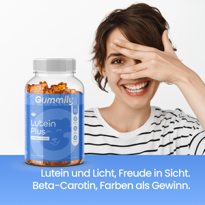 Lutein Gummies