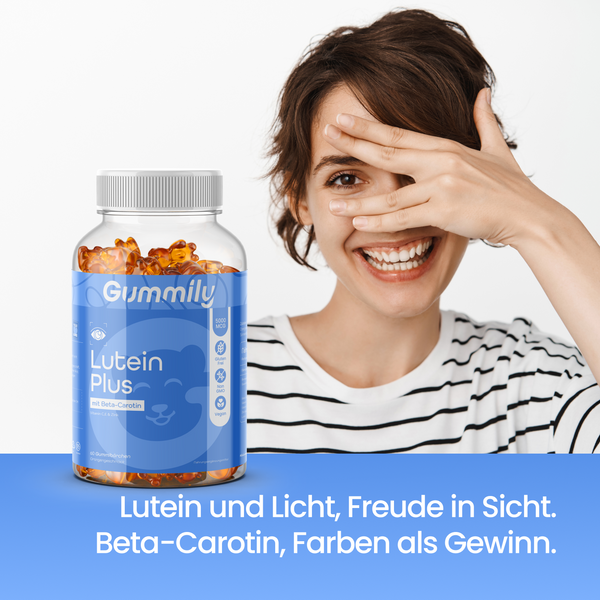 Lutein Gummies