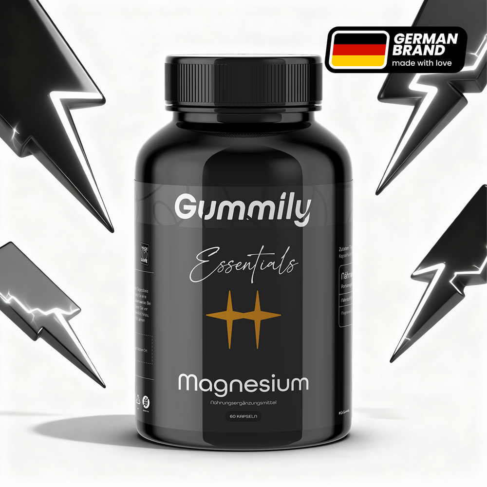 Magnesium Capsules