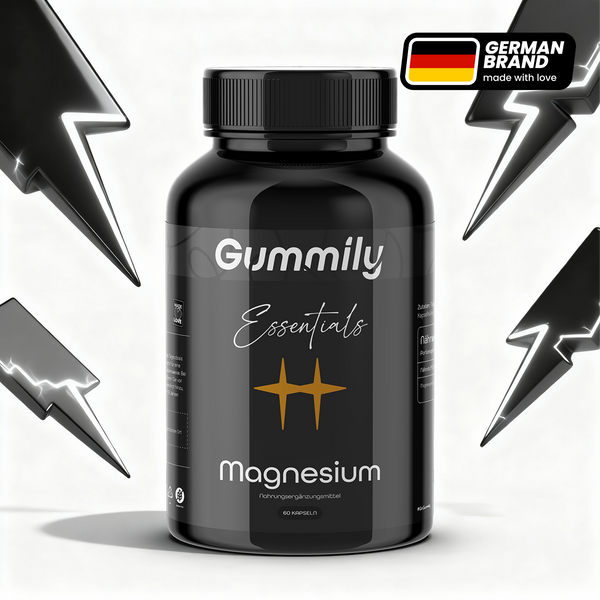 Magnesium Capsules