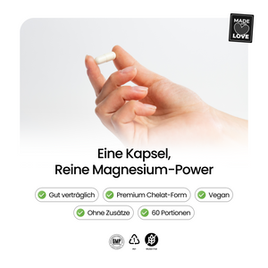 Magnesium Capsules