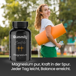 Magnesium Capsules