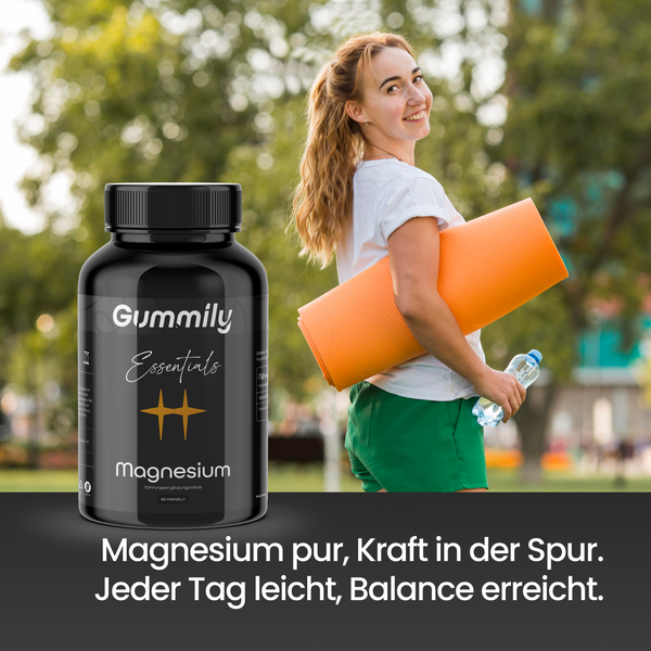 Magnesium Capsules