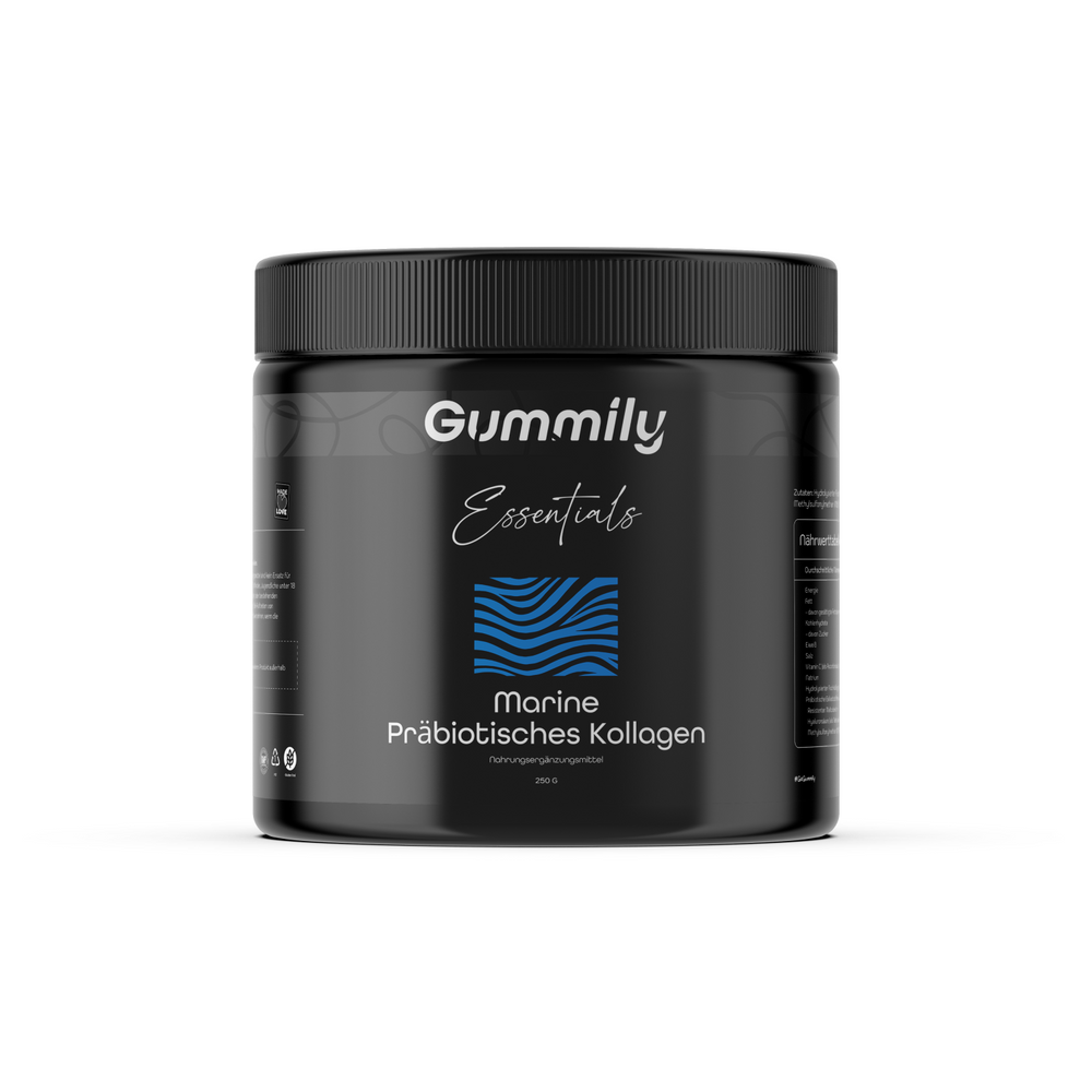 Marine Collagen Powder with Hyaluronic Acid & MSM