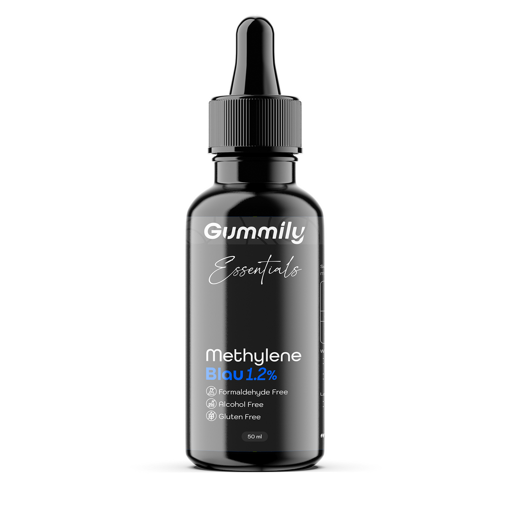 Methylene Blue 1.2 % Drops with Vitamin C – 60 ml