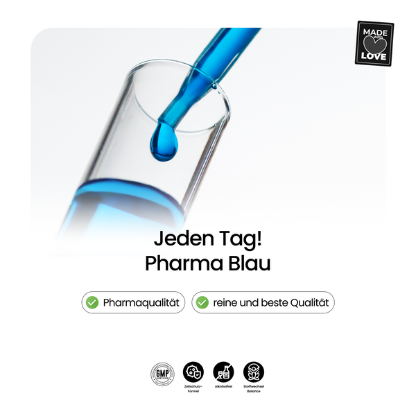 Methylene Blue - 1.2% aqueous solution - 99.8% pure