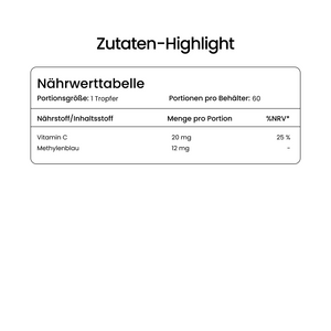 Methylene Blue - 1.2% aqueous solution - 99.8% pure