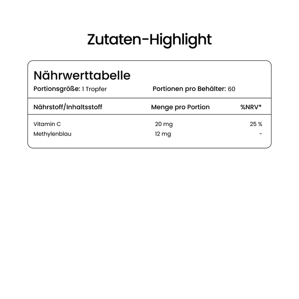 Methylene Blue - 1.2% aqueous solution - 99.8% pure