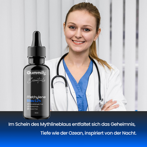 Methylene Blue - 1.2% aqueous solution - 99.8% pure
