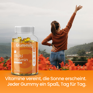 Mutivitamin Gummies