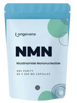 NMN - Pure 500mg Capsules