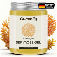 Natural Seamoss Gel