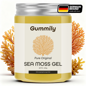 Natural Seamoss Gel