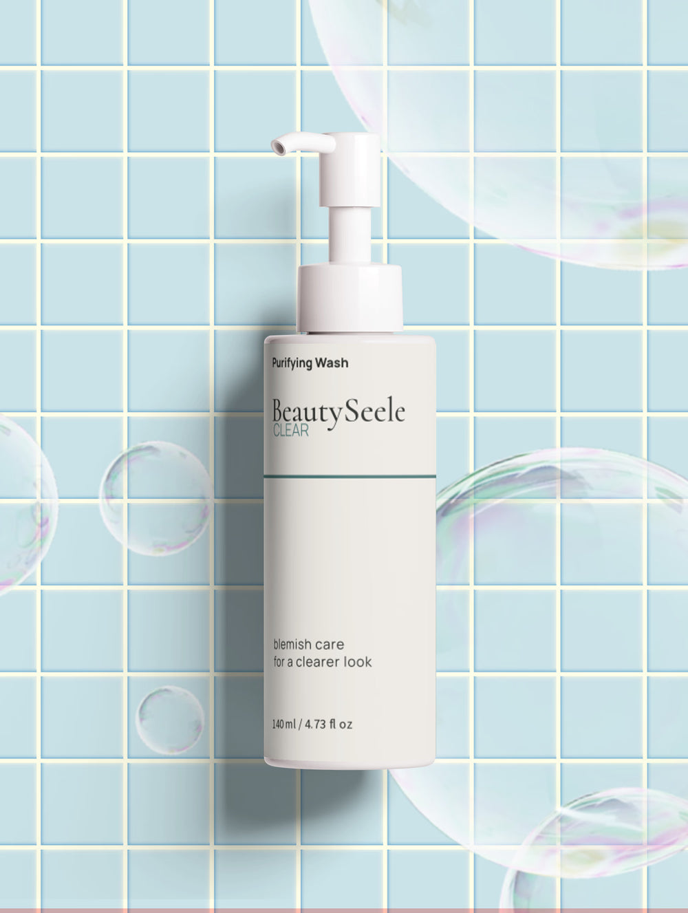 CLEAR Purifying Wash