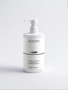 Colour Care Shampoo, Peachy Grapefruit Zest