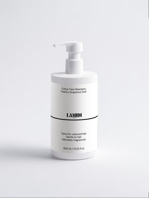 Colour Care Shampoo, Peachy Grapefruit Zest