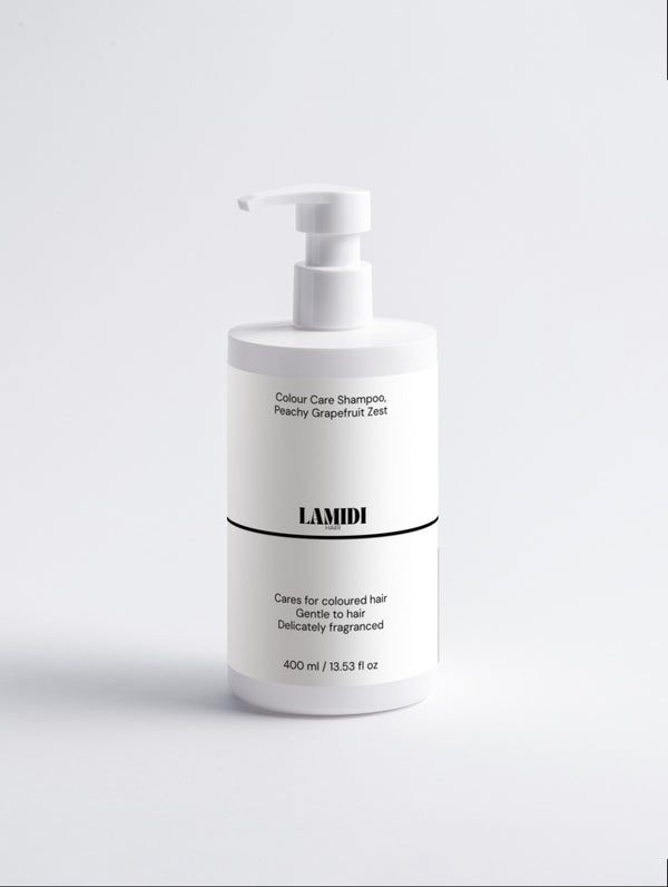 Colour Care Shampoo, Peachy Grapefruit Zest