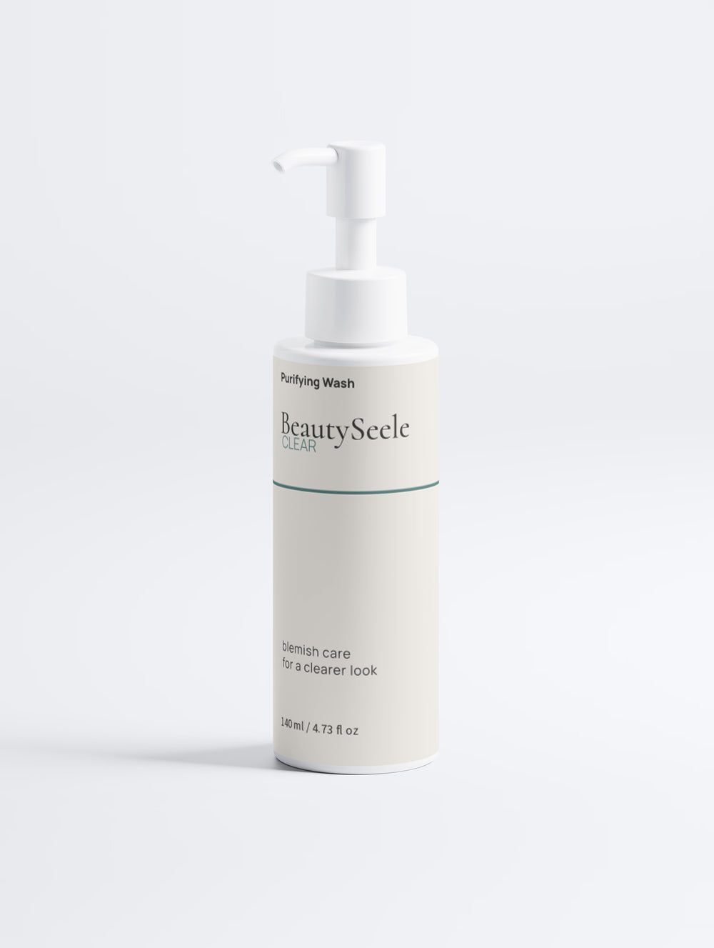CLEAR Purifying Wash