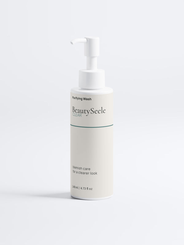 CLEAR Purifying Wash