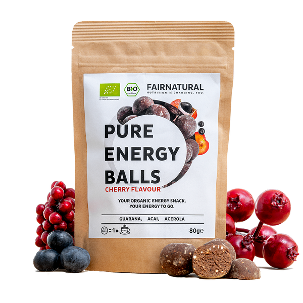 Bio Energy Balls