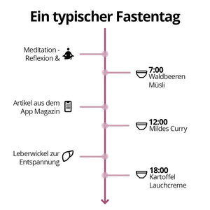 5 Tage Fastenbox - LeberVital