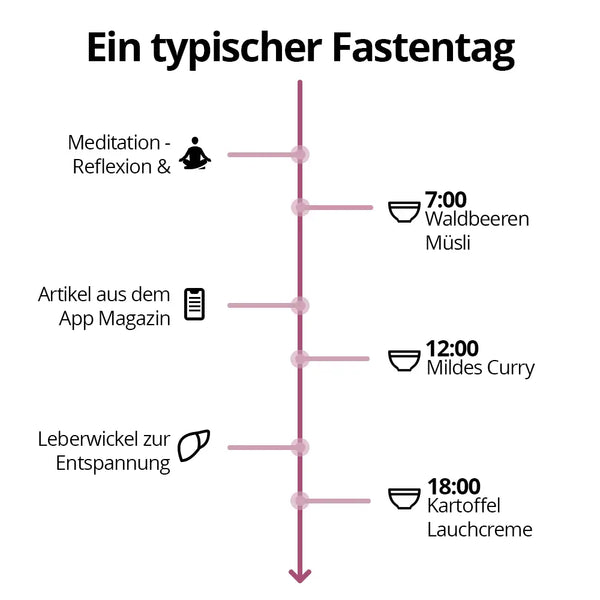 5 Tage Fastenbox - LeberVital