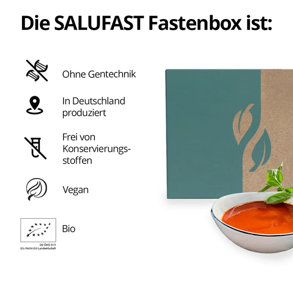 5 Tage Fastenbox - Variation I