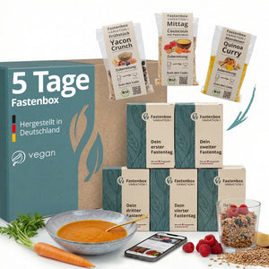 5 Tage Fastenbox - Variation I