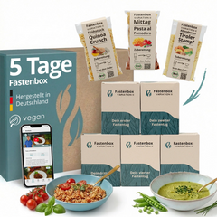 5 Tage Fastenbox - Variation II