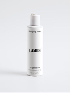 Purifying Toner