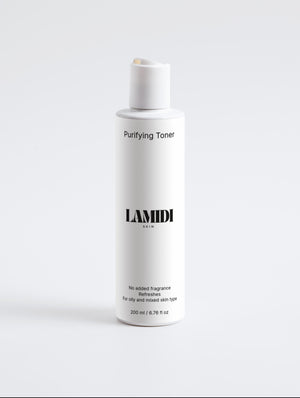 Purifying Toner