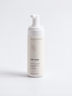 BEAUTYSEELE CALM Reinigungsschaum – sanfte Gesichtsreinigung, 190 ml