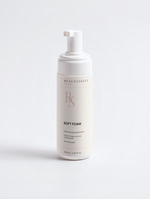 BEAUTYSEELE CALM Reinigungsschaum – sanfte Gesichtsreinigung, 190 ml