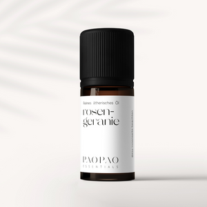 Rosengeranie Bourbon - 100% ätherisches Öl