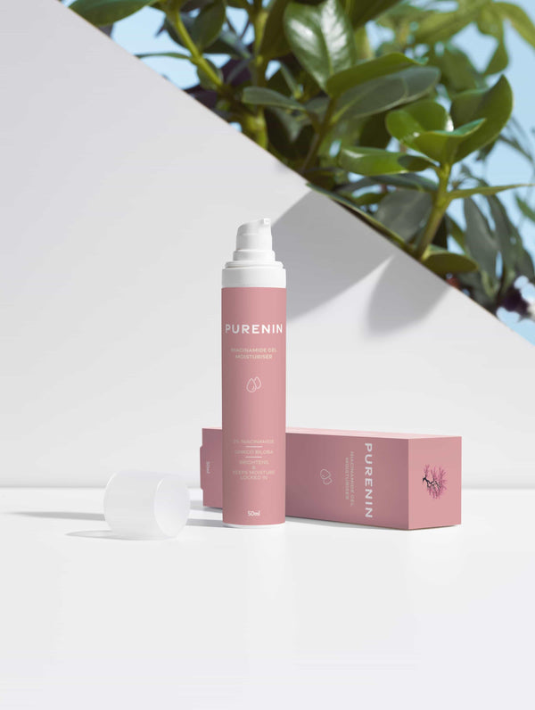 Niacinamide Gel Moisturiser - Feuchtigkeitsgel