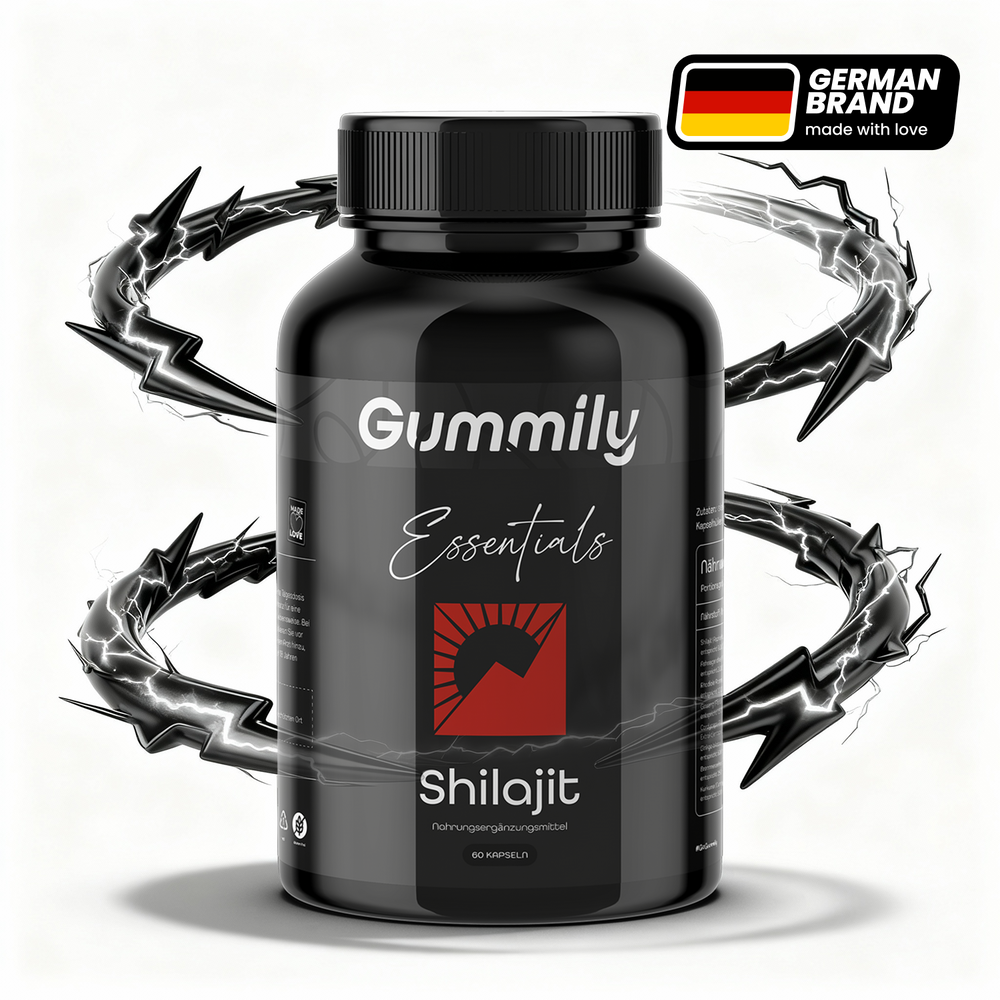 Shilajit Capsules