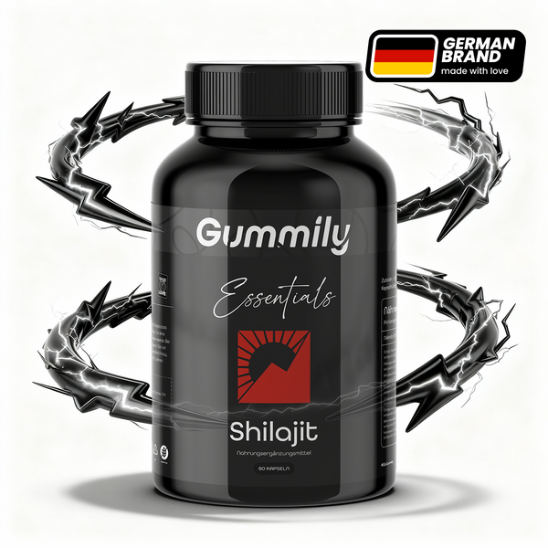 Shilajit Capsules