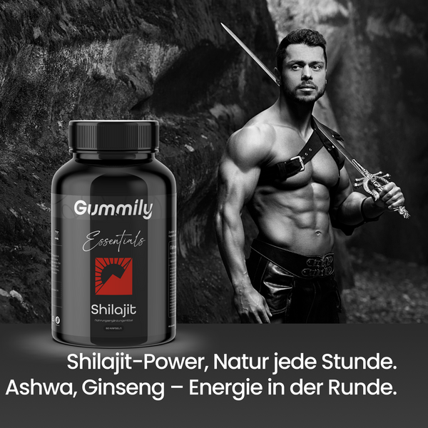 Shilajit Capsules