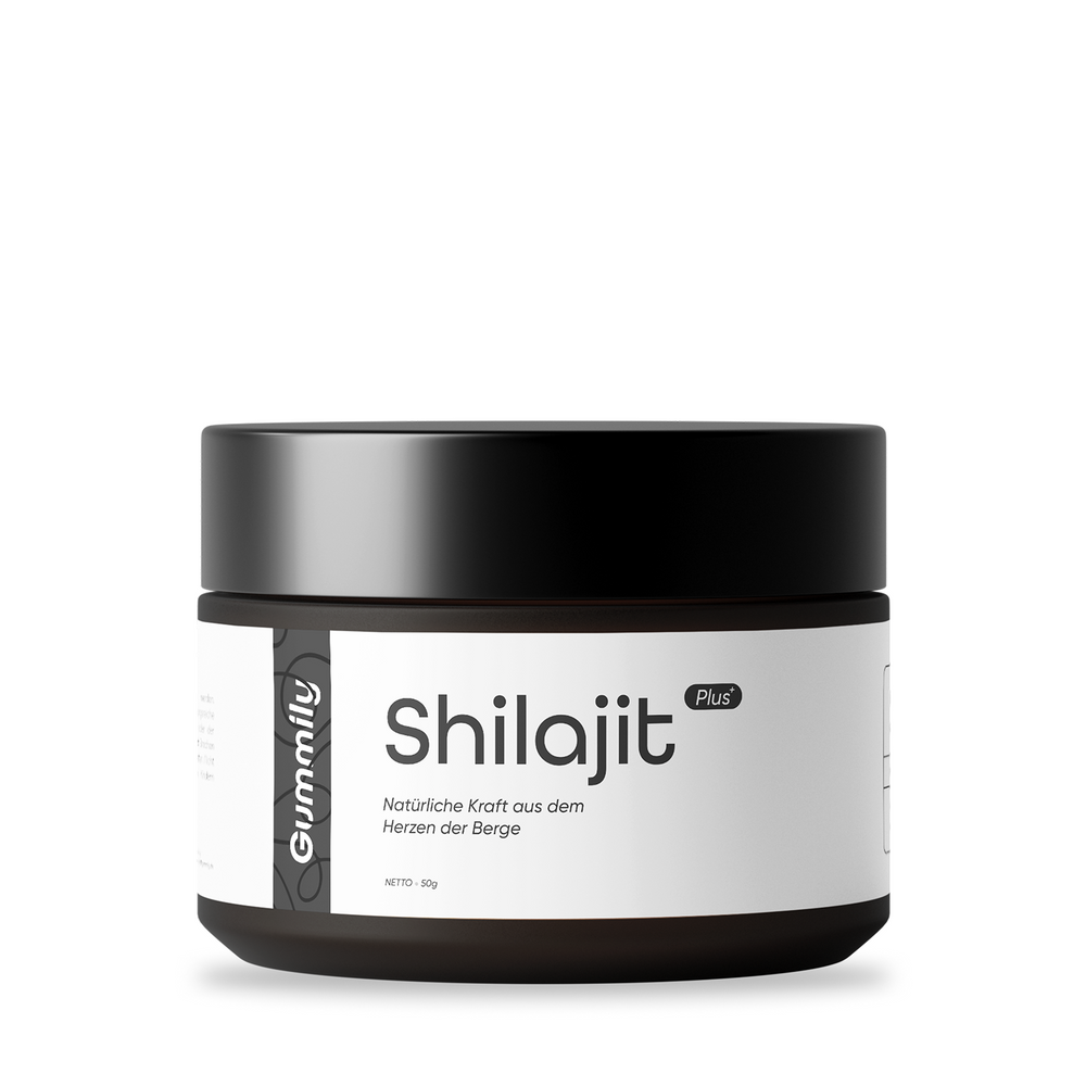 Himalayan Shilajit Paste 1000 mg – Purified Resin