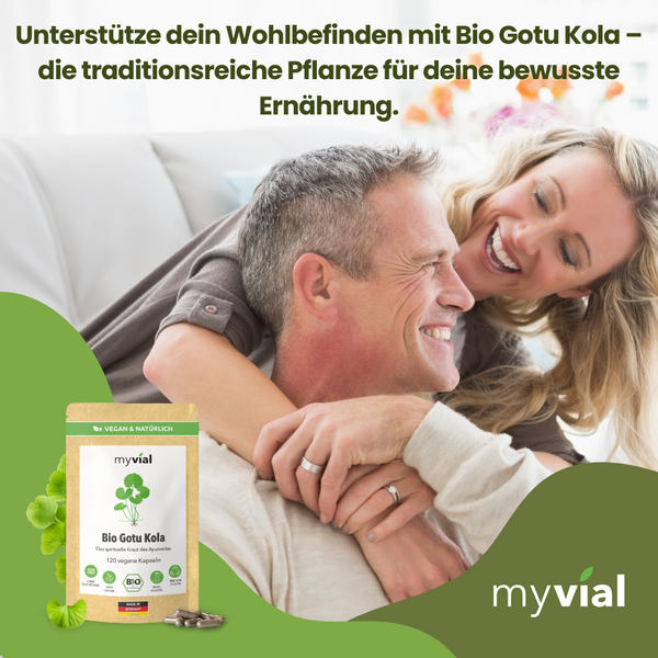 Bio Gotu Kola Kapseln