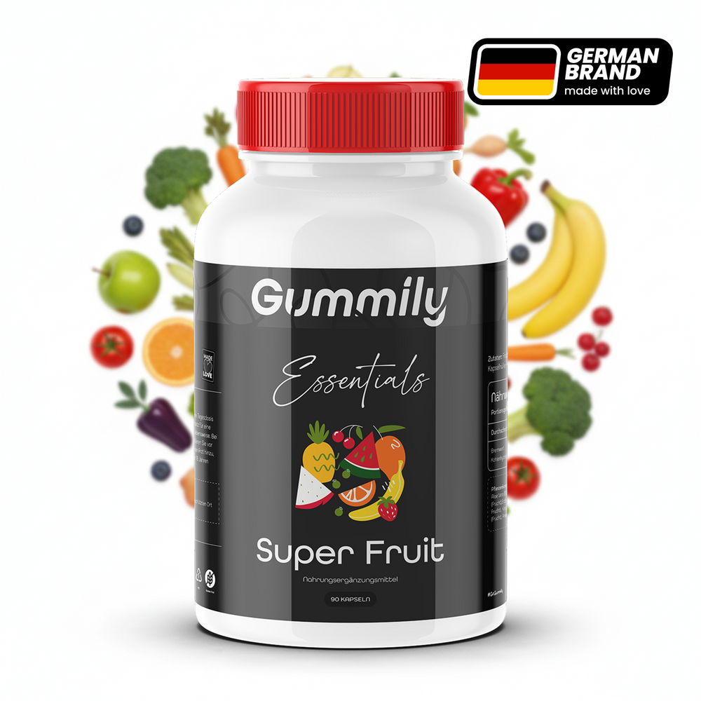 Super Fruit Capsules