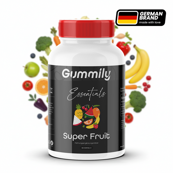 Super Fruit Capsules