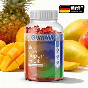 Super Fruit Gummies