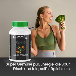 Super Veggie Capsules
