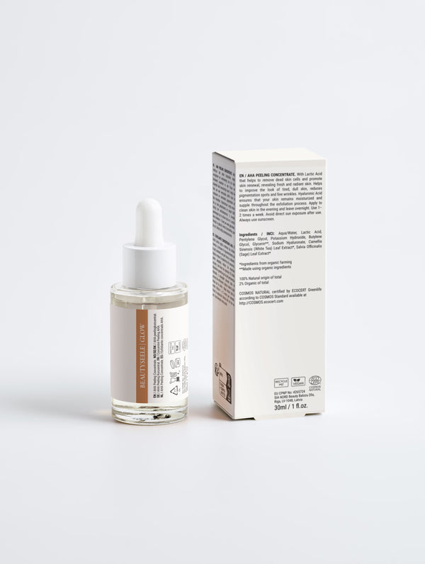BEAUTYSEELE CLEAR Balance Moisturiser – leichte Feuchtigkeitscreme für unreine Haut, 50 ml