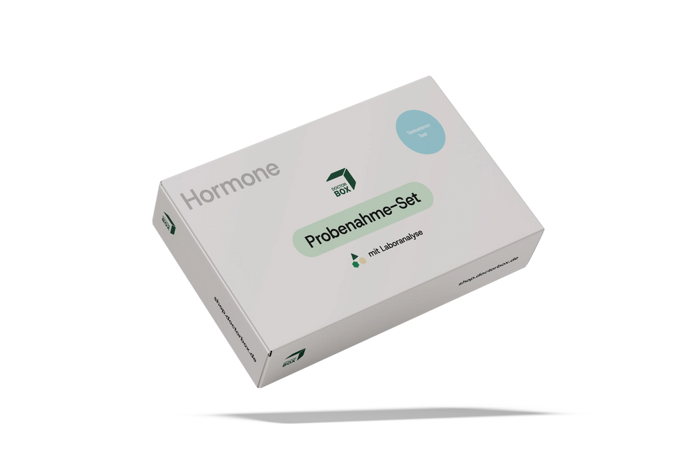 Testosteron Check