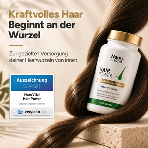 Hair-Power – Haar Vitamine