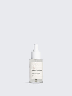 BEAUTYSEELE CALM Prebiotic Gel Serum mit Hyaluronsäure – leichte Feuchtigkeitspflege, 30 ml