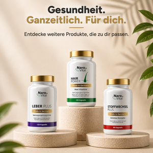 Hair-Power – Haar Vitamine